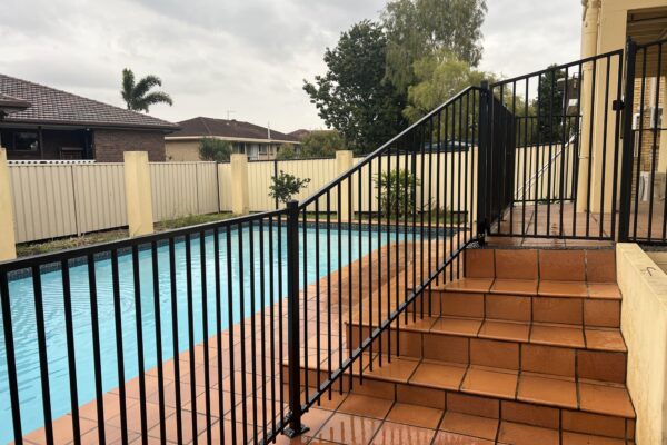 Pool Fencing