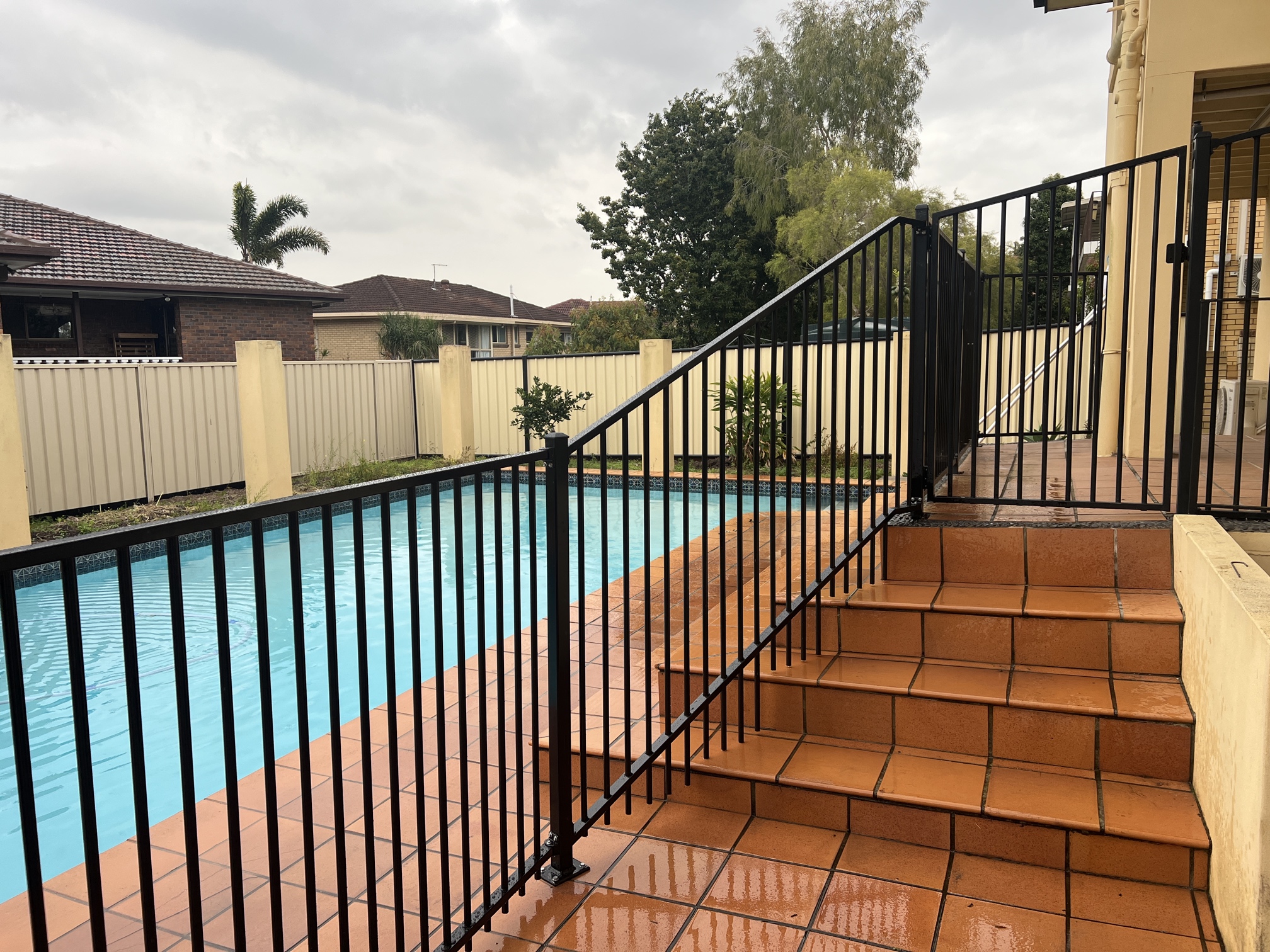 Pool Fencing