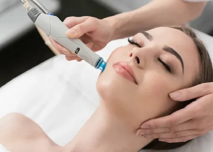 skin looks worse after hydrafacial in Riyadh